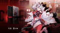 红魔10 Pro《鸣潮》联名款官宣：融合花女椿独特元素