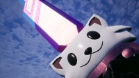 《幻兽帕鲁》《泰拉瑞亚》联动预热 喵喵刃登场！