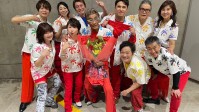 《海贼王》弗兰奇原声优谢幕：全员大合影摆pose致敬