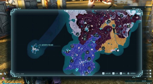 《幻兽帕鲁》新地图大型油田位置分享