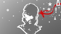 《合金装备》官方圣诞节贺图 粉丝喊话新作情报