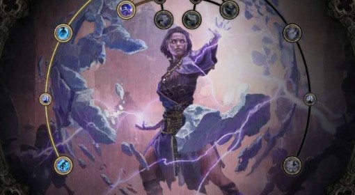 《流放之路2》风暴编织者大法师电球BD攻略