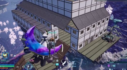 《幻兽帕鲁》天坠之地建家位置推荐