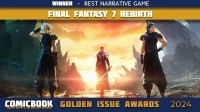 《FF7重生》获最佳剧情驱动奖!承上启下肩负重任