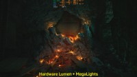 虚幻引擎5.5版本新功能演示：带来超强帧率提升！