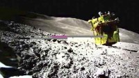 日本公布登月探测器倒栽葱着陆原因 主引擎点火滞后