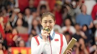 陈梦退出世界排名热搜登顶 网友球迷力挺：让冠军心寒