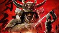 《刺客信条：影》同人海报 黑人武士弥助强势站C位