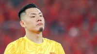 国足门将王大雷发文总结2024：0比7是前进的动力