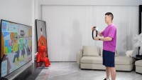 传统艺能 中国电信推出山寨健身环游戏《健身环大师》