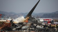 韩国空难客机事前投保超10亿美元 将全力补偿受难家属