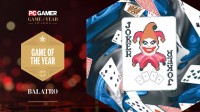 《小丑牌》获PC Gamer年度游戏：紧张刺激的独立精品