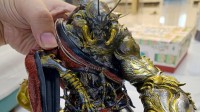 当胶佬遇上《黑神话》：玩家3D打印涂装毒敌大王手办