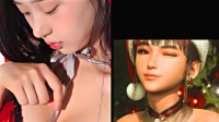 《剑星》体模亲自对比伊芙：谁的身材更加丰满？