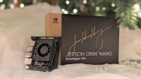 NV Jetson Orin Nano Super Developer Kit 发布