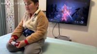最护眼的一集:小孩哥背对屏幕打败《黑据说》大圣残躯