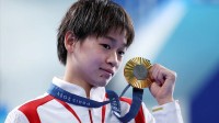 中国最年轻的奥运三金王 全红婵载誉归来仍才17岁！