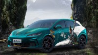 比亚迪：海豹06GT《黑神话》痛车体验日倒计时1天