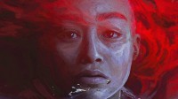 顽皮狗​​​​新作光头女主同人图欣赏：丑的太独特