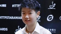 孙颖莎再谈奥运女单决赛：至今还未回看过决赛录像