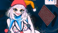 网友自制美女版《小丑牌》卡图 玩家：麻烦画一套！
