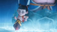 《哪吒之魔童闹海》首支预告登微博热搜！你期待吗？