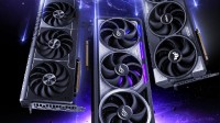 华硕ROG 50系显卡公开 四风扇散热、金属结构保护