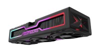 耕升RTX 5080炫光/追风OC显卡亮相 霓虹风外观设计