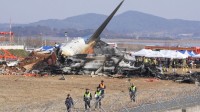 客机撞墙179人遇难！韩国首次确认事故原因