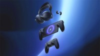 PS5全新配件颜色官宣！全系黑武士配色超帅