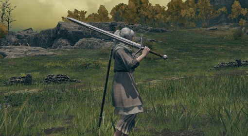《艾尔登法环》大剑面板与获取教程