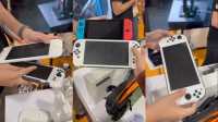 Switch2样机展示：比NS大了一圈！手柄新增C键