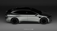 极氪发布全新车型007GT预告图：第二块猎装车来了！