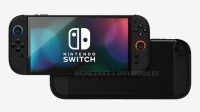 Switch 2全新渲染图出炉：最全细节曝光！