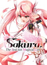 Sakura, The Jirai-kei Magical Girl