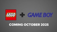 童年回忆拉满！任天堂将推出乐高版GameBoy掌机