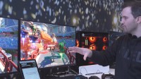 挑战英伟达DLSS！AMD FSR4技术首秀惊艳