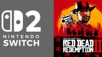 曝《大镖客2》或登陆Switch2！零售商泄露相关信息