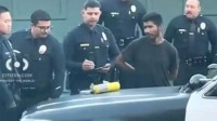 一加州山火纵火嫌犯被捕 美媒：系流浪汉或判终身监禁