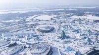 103万人次！哈尔滨冰雪大世界游客数量破纪录！