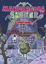 胆小鬼的墓地探险 - 寻找曼德拉草