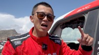 陈震吐槽特斯拉FSD：自动泊车零分 直接撞墙了