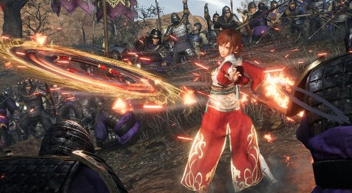 《真三国无双：起源》全武器强度排行