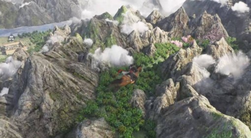 《真三国无双：起源》寻找淡香草委托攻略