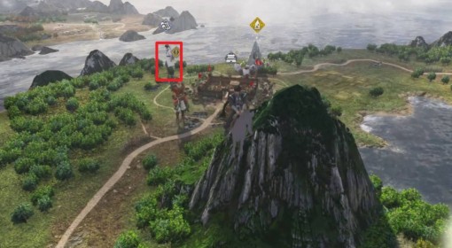 《真三国无双：起源》寻找金疮小草委托攻略