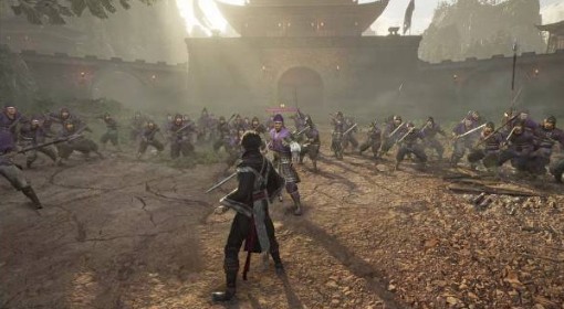 《真三国无双：起源》无影剑武艺获取方法