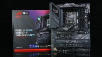 轻松驾驭酷睿Ultra旗舰 华硕玩家国度B860主板首测