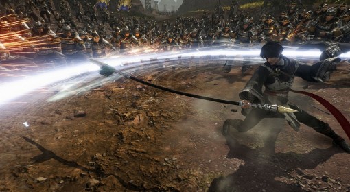 《真三国无双起源》士气系统详解 如何扭转局部战区士气