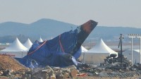韩失事客机黑匣子被曝无电力辅助装置：令人遗憾