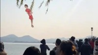 杨幂风筝在西湖上飞？律师：生产厂家或需为侵权担责
